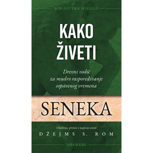  Kako živeti Cene