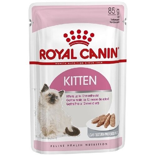 Royal Canin Kitten Instinctive - pašteta 85 g Cene