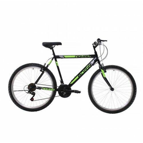 Adria bicikl nomad 26/18 brzina 916195-21 crno-zeleni Cene