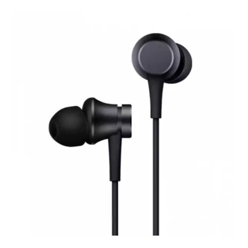 Xiaomi slu&scaron;alke Mi In ZBW4355TY s 3,5 vtičem in mikrofonom - srebrne Cene
