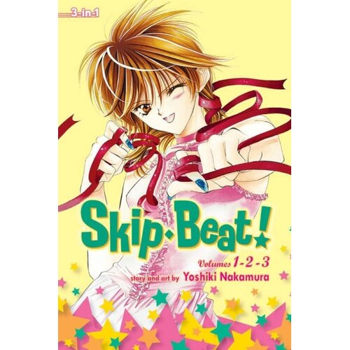 Harper Collins Publishers Ltd Yoshiki Nakamura - Skip Beat 3-in-1 Edition, Vol. 1 Cene