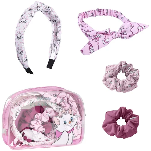 Disney BEAUTY SET ACCESSORIES 4 PIECES