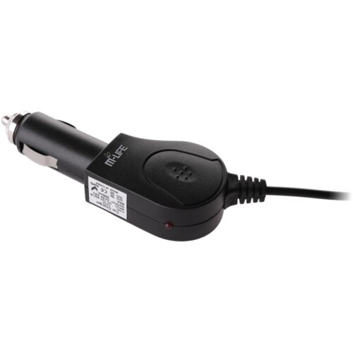 M-life micro USB auto punjač 2100 mA Slike