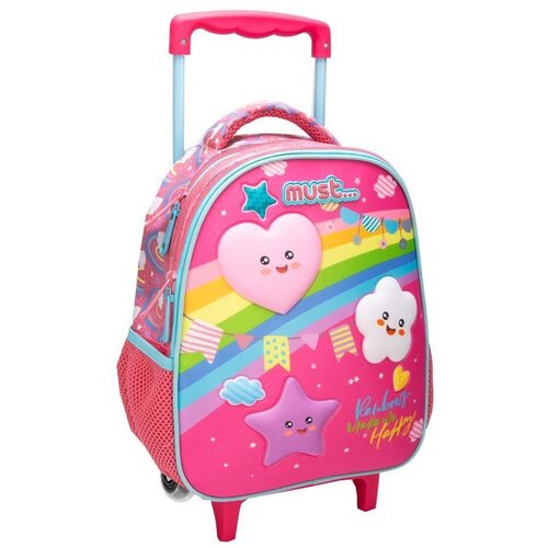 RANAC Trolley Must Rainbow 584594 Cene