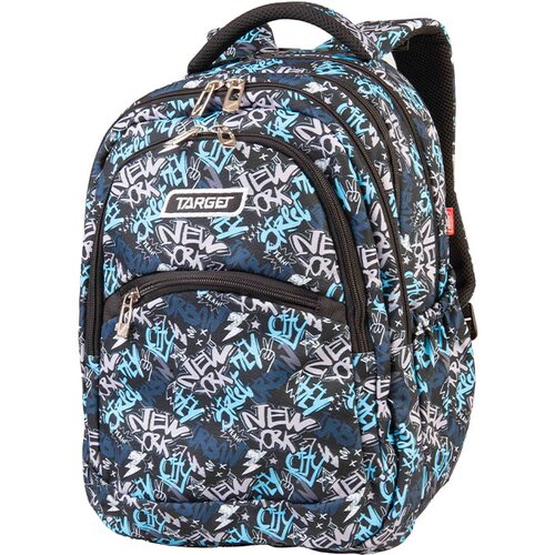Target &Scaron;kolski ruksak 2u1 Curved New York Cijene