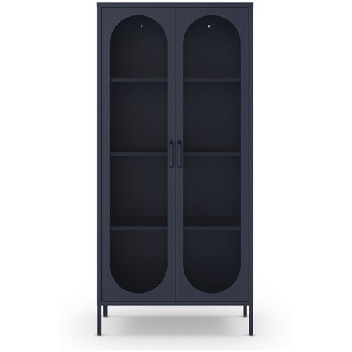 Marckeric Temno modra omarica 80x170 cm Diora – Cene