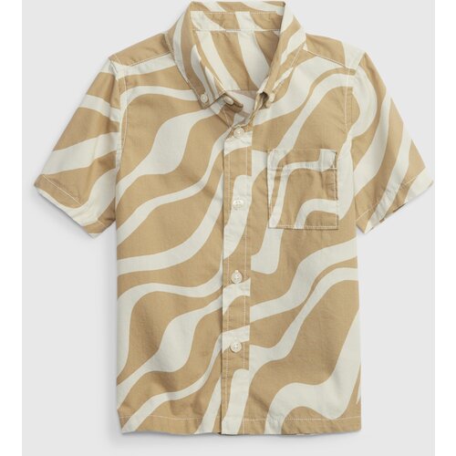 GAP Kids patterned shirt - Boys Cene