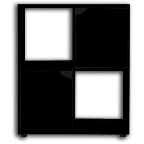 ZOLUX 312567 postolje cabinet 60 crno Slike