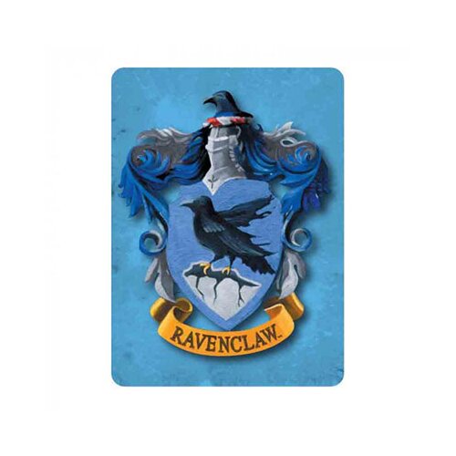 Half Moon Bay Harry Potter - Magnet - Harry Potter, Ravenclaw Crest metal Cene