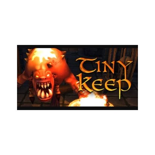 tinykeep (pc) steam key global Cene