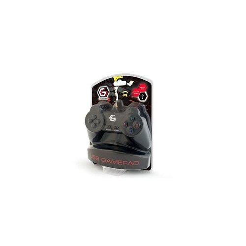 Game Pad GEMBIRD JPD-UB-01, za PC, USB Cijene