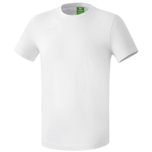 Erima Majice s kratkimi rokavi Basic Teamsport Bela Cene