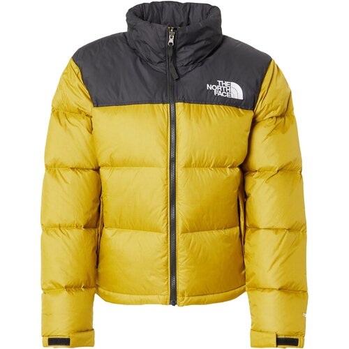 The North Face Zimska jakna '1996 Retro Nuptse' oliva / črna / bela Cene