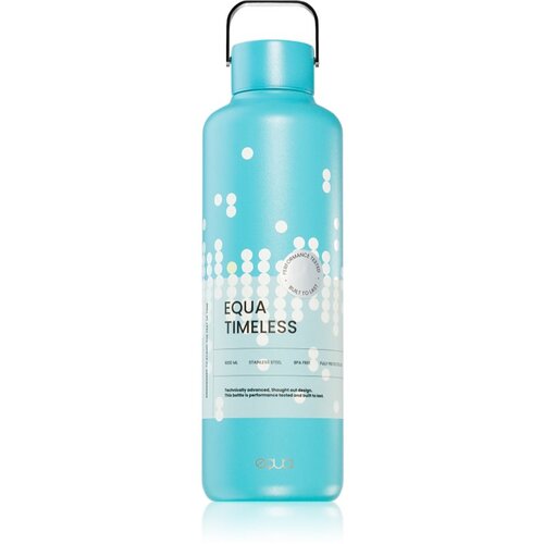 Equa Timeless steklenica za vodo iz nerjavnega jekla barva Game 1000 ml Slike