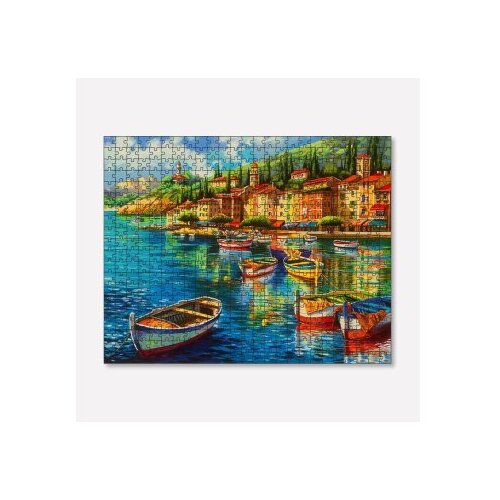 WALLXPERT PZL_0157_1000 multicolor puzzle Cene