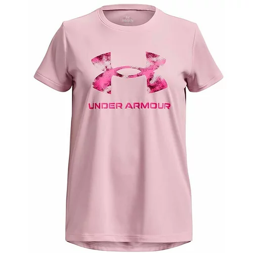 Under Armour Dječja majica kratkih rukava boja: ružičasta