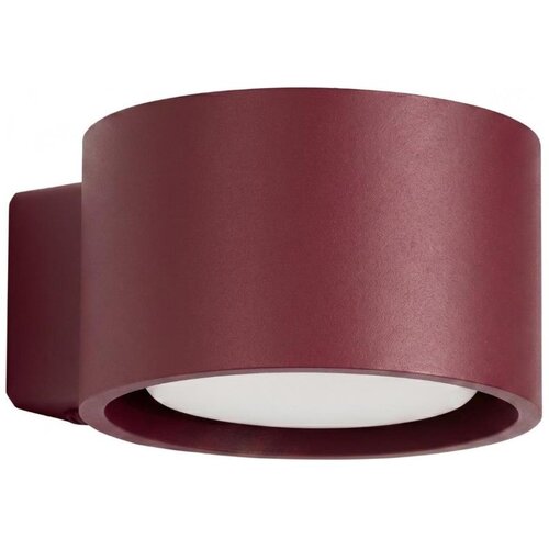 Sollux Stenska svetilka MODO 1 bordo Gx53, (5000284890) Slike