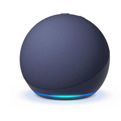 Amazon Pametni zvučnik Echo Dot (5th Gen 2022), Alexa, WiFi, BT, plavi Slike