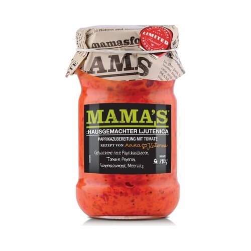 Mamas Lutenica - 290 g Cene