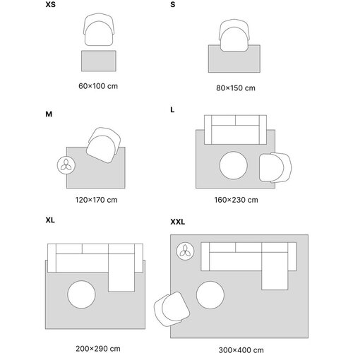 Ayyildiz Carpets Kaki zelena pralna preproga 240x340 cm Joy 1400 &amp;ndash; Slike