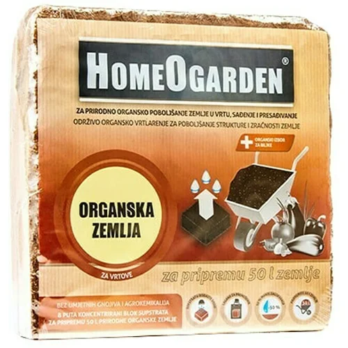 HOMEOGARDEN Bio zemlja za sadnju (50 l)