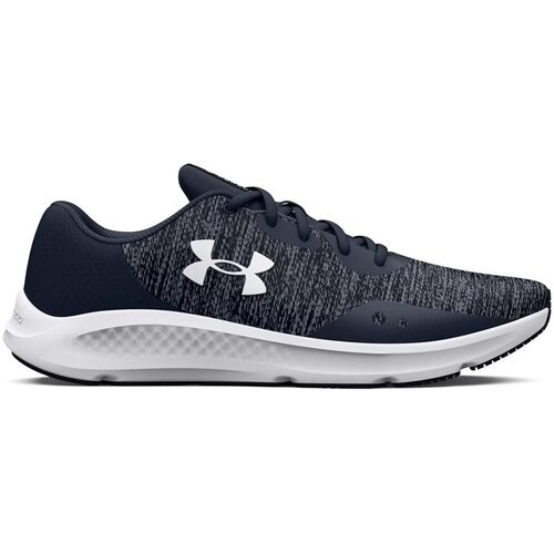Under Armour Tek &amp;amp; Trail Charged Pursuit 3 Twist Črna Slike