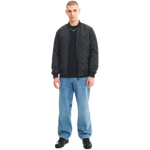 Cropp muška bomber jakna - Crna  6962U-99X Cijene