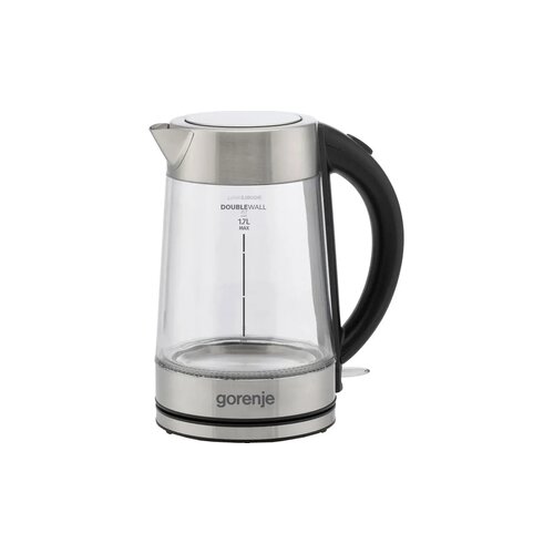 Gorenje Grelnik vode K17GDWII inox 1,7 l, (5000119363) Cene