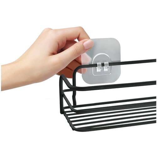Metaltex Plastični obe&amp;scaron;alniki v kompletu 4 ks &amp;ndash; Slike