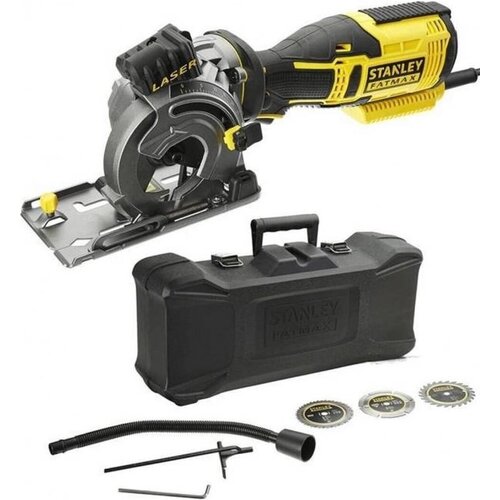 Stanley ST EL.JEDNORUČNI CIRKULAR 650W Cene
