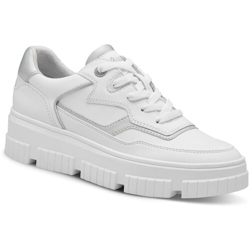 S.Oliver Superge 5-23638-42 White 100 Slike