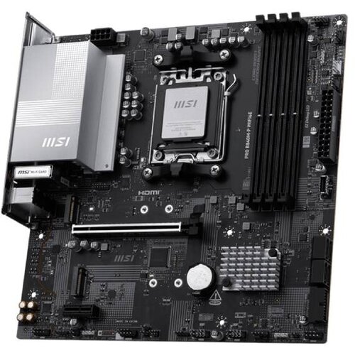 MSI pro B840M-P WIFI6E matična ploča Cene