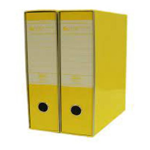  Registrator A4 Office Star LUX žuti 62985 Cene