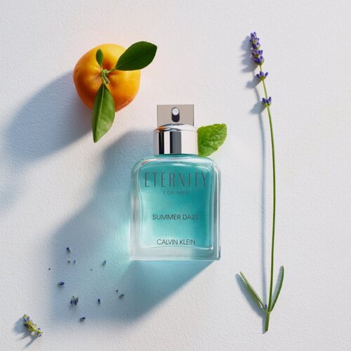 Calvin Klein Eternity Summer Daze toaletna voda 100 ml za moške Cene