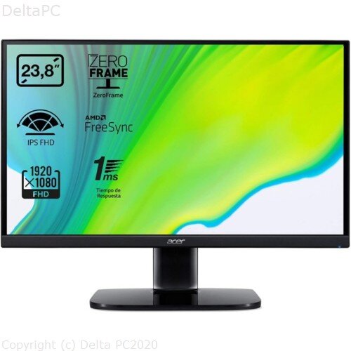 Acer monitor 23.8 KA240YBI FHD UM.QX0EE.005 Cijene