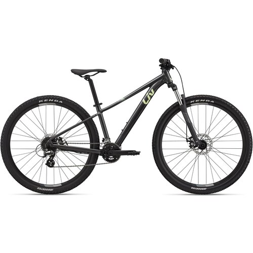  Bicikl LIV Tempt 29 4 Black Chrome - L Slike