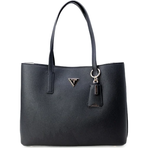 Guess Torbe MERIDIAN GIRLFRIEND TOTE HWBG87 78230 Črna