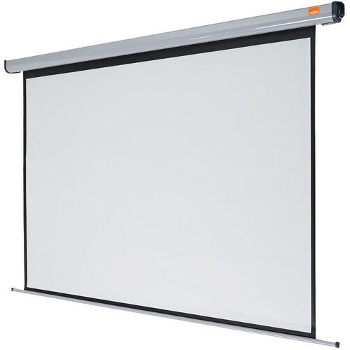  Projekcijsko platno E-View MH240/240&amp;times;135cm, zidno, ručno Slike