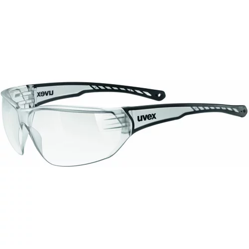 Uvex Sportstyle 204 Grey/Black/Clear (S0)