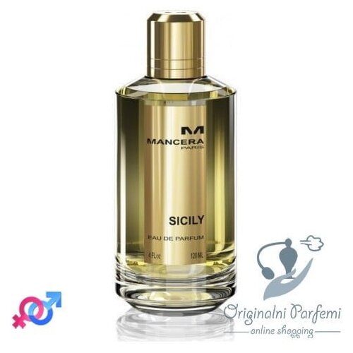 MANCERA sicily 120ml edp Cene