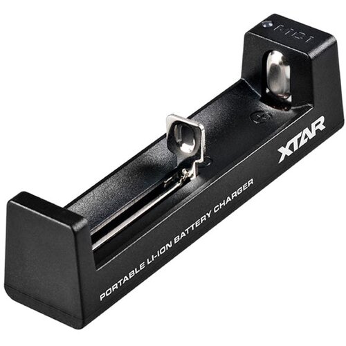  Battery charger Li-ion USB-C - 1 slot Cijene