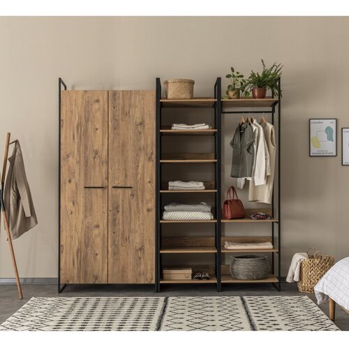 Woody Fashion ormar Dynamic 44 Cene