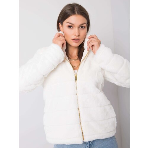 Sublevel Jacket-D46006Y43387A-ecru Cene