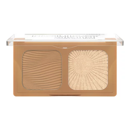 Catrice Holiday Skin Bronze & Glow Palette - 10 Out Of Office