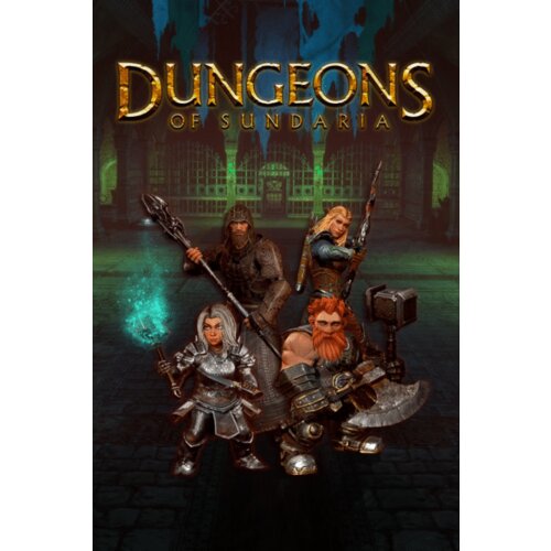 Steam Dungeons of Sundaria (PC) Key GLOBAL Cene