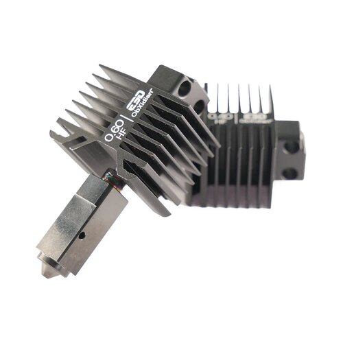 E3D High Flow ObXidian&amp;trade; HotEnd za serije Bambu Lab X1/P1 - 0,6 mm Slike