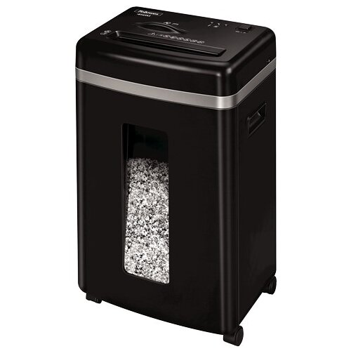 Fellowes Powershred 450M paper shredder Micro-cut shredding Black Cijene