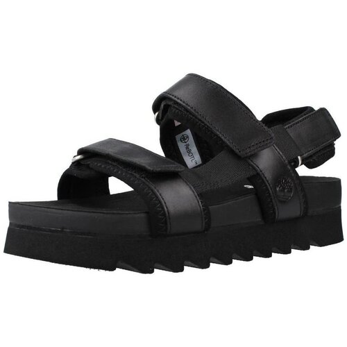 Timberland Sandali &amp;amp; Odprti čevlji SANTA M0NICA SUNRISE Črna Slike