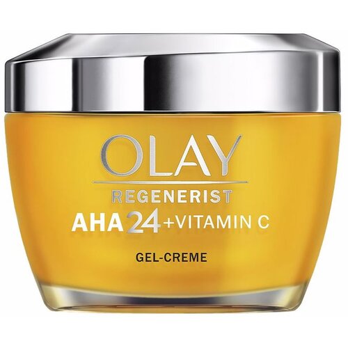 Olay REGENERIST VITAMIN C +AHA 24 gel krema za lice 50 ml Slike