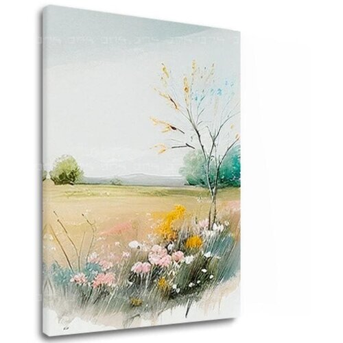  Pejzaž  na platnu izvanredan život (pastel vorld collection) Cene
